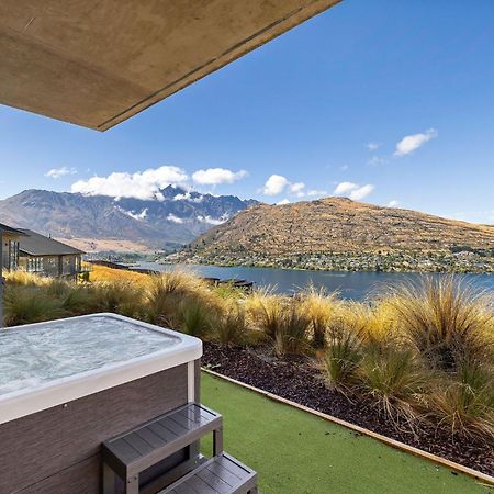 Lakeside Mountain Haven Queenstown Buitenkant foto