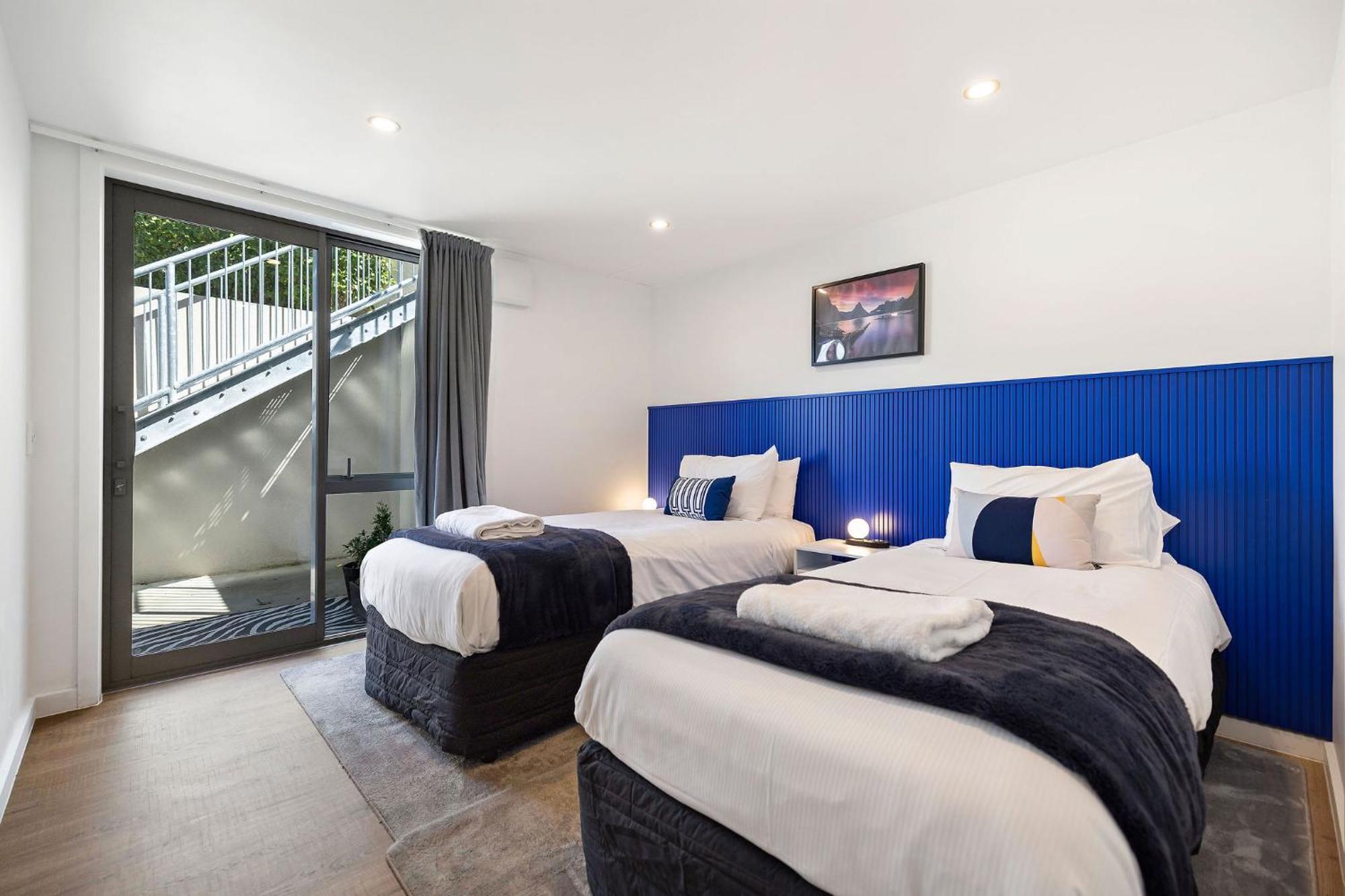 Lakeside Mountain Haven Queenstown Buitenkant foto
